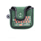 Roulette - Mallet Putter Cover
