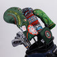 Roulette - Mallet Putter Cover