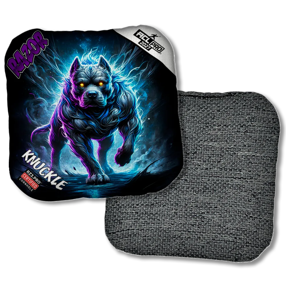 Knuckle PRO | Chainbreaker Purple Series