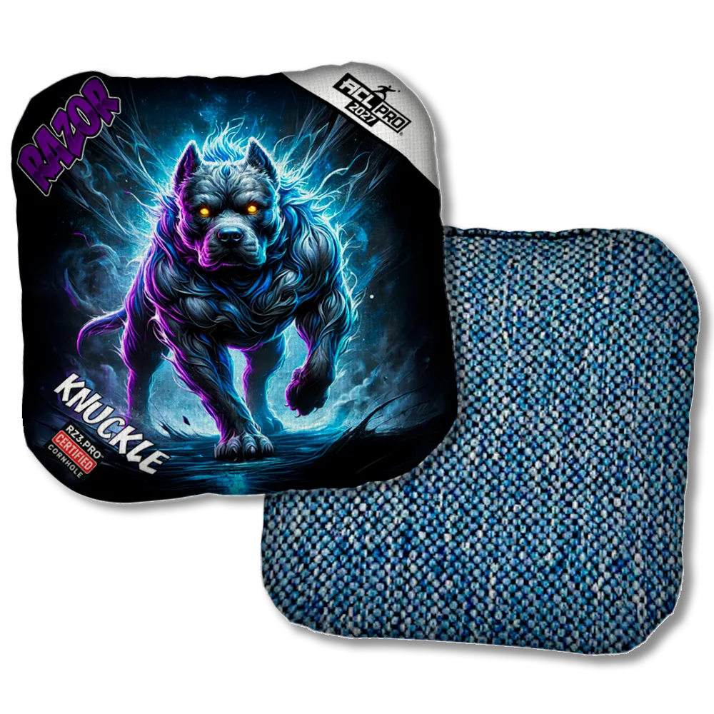 Knuckle PRO | Chainbreaker Purple Series