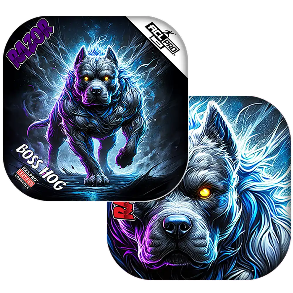 Boss Hog PRO | Chainbreaker Purple Series