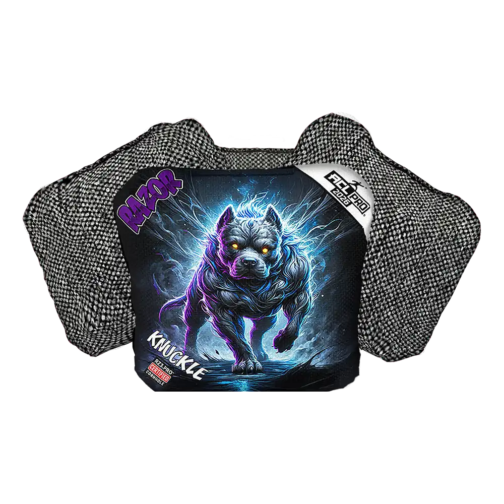 Knuckle PRO | Chainbreaker Purple Series