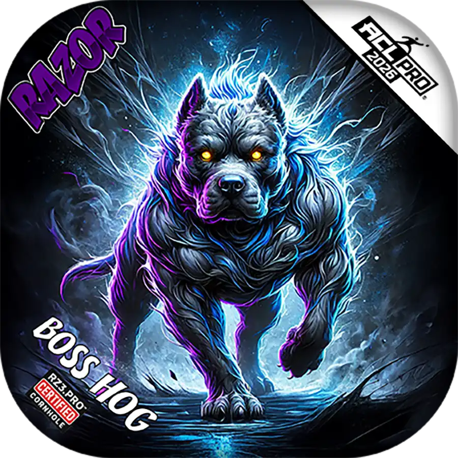 Boss Hog PRO | Chainbreaker Purple Series