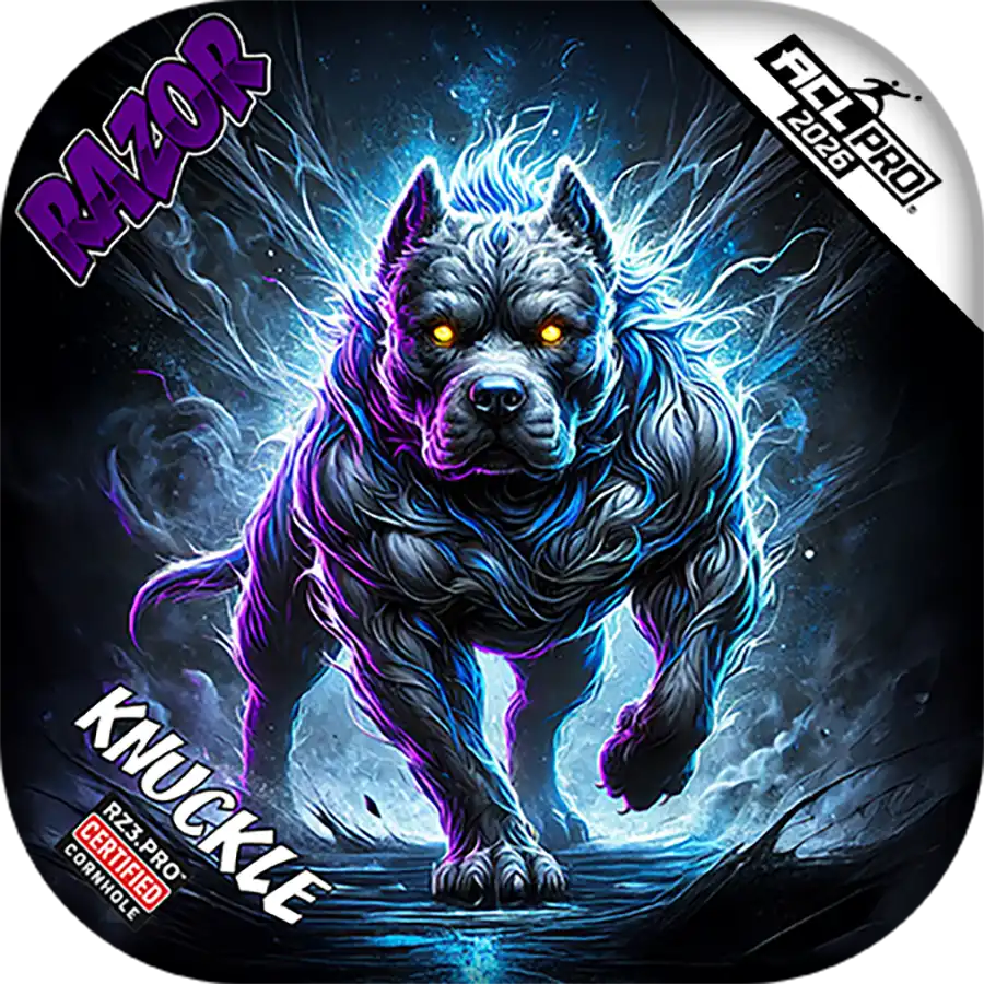 Knuckle PRO | Chainbreaker Purple Series