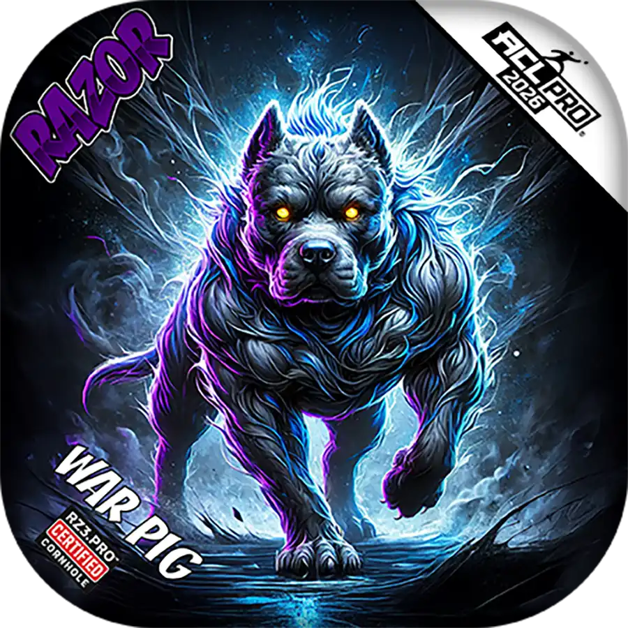 War Pig PRO | Chainbreaker Purple Series