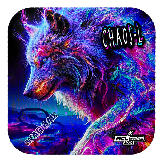 Swag Bags Cornhole - Chaos L - Wolfy