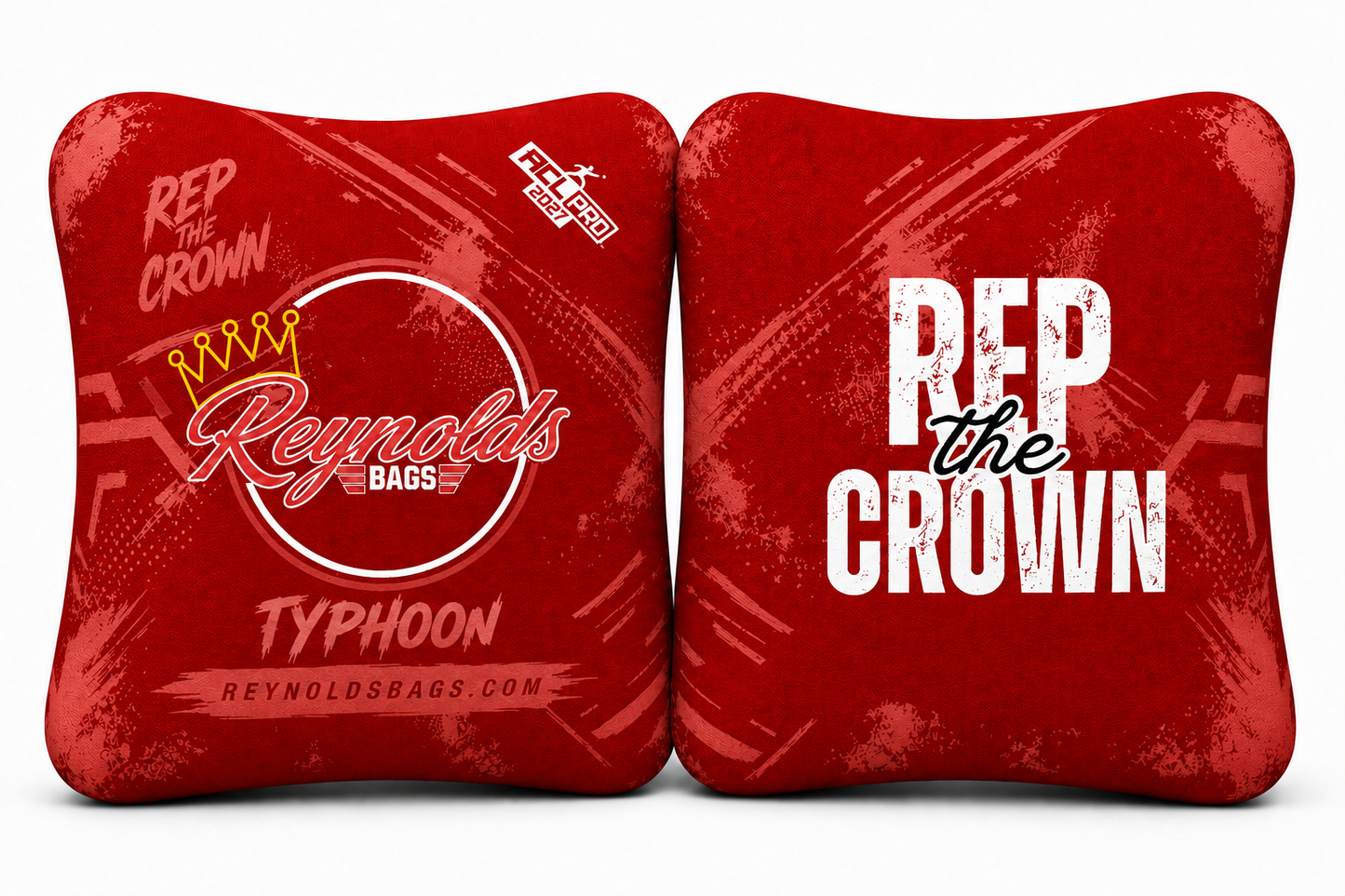 TYPHOON - 2026 REYNOLDS BAGS