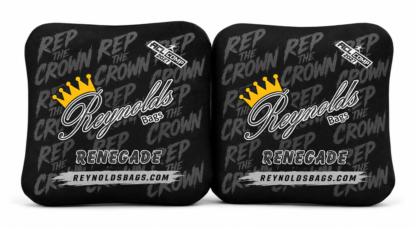 RENEGADE - 2026 REYNOLDS BAGS