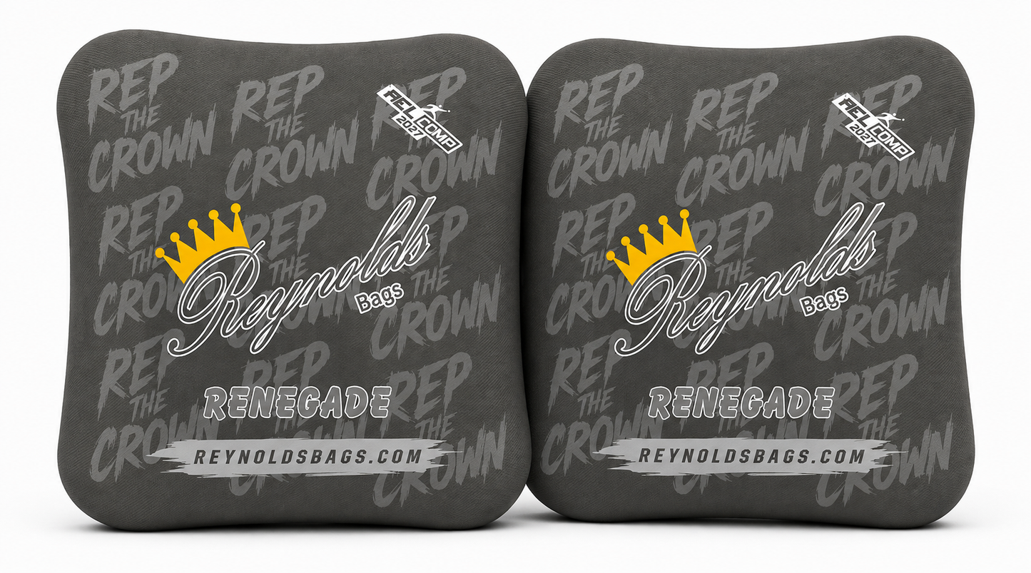 RENEGADE - 2026 REYNOLDS BAGS