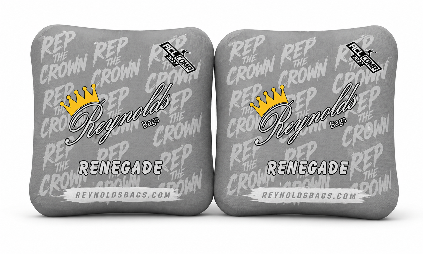 RENEGADE - 2026 REYNOLDS BAGS