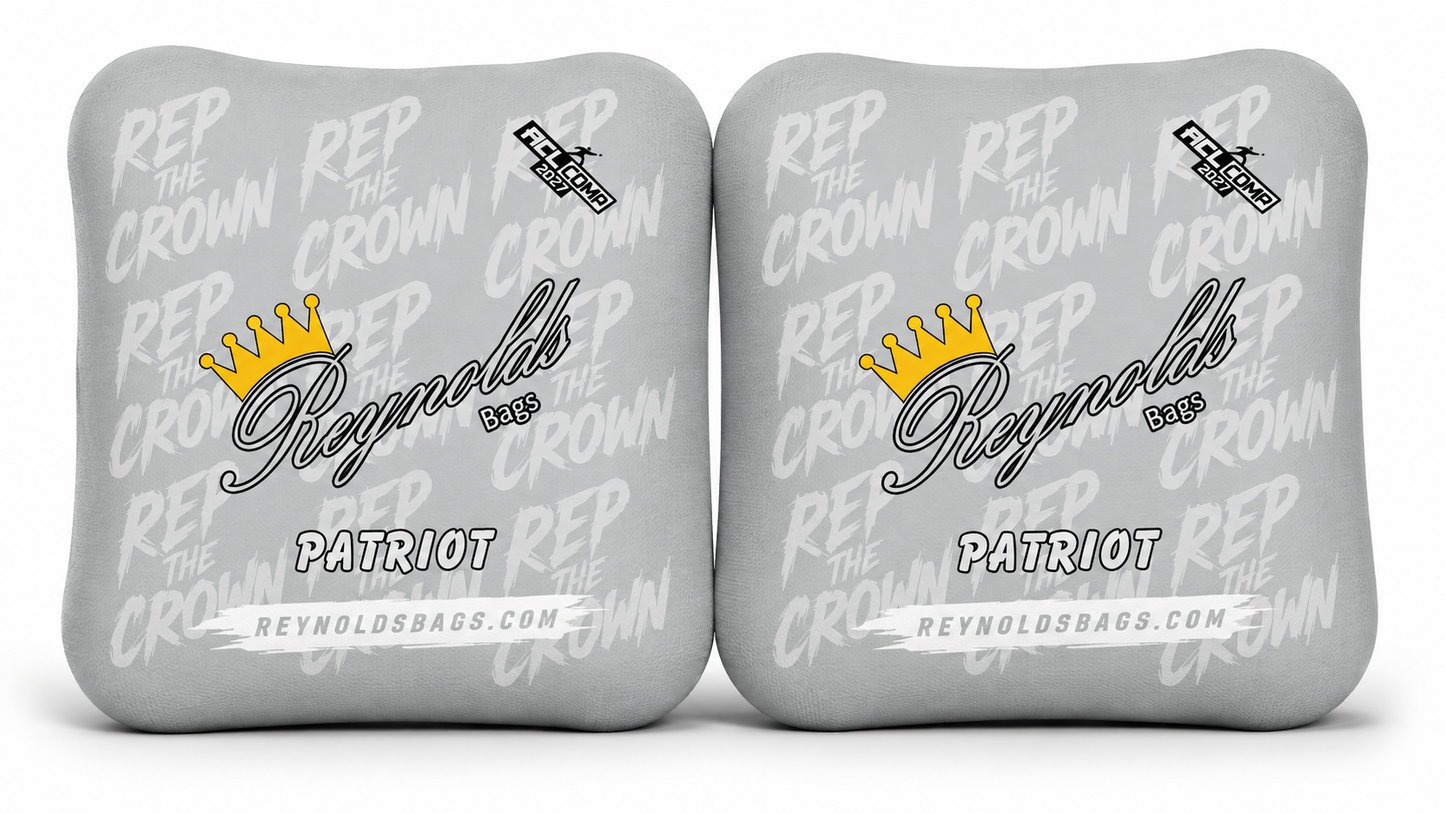 PATRIOT - 2026 REYNOLDS BAGS