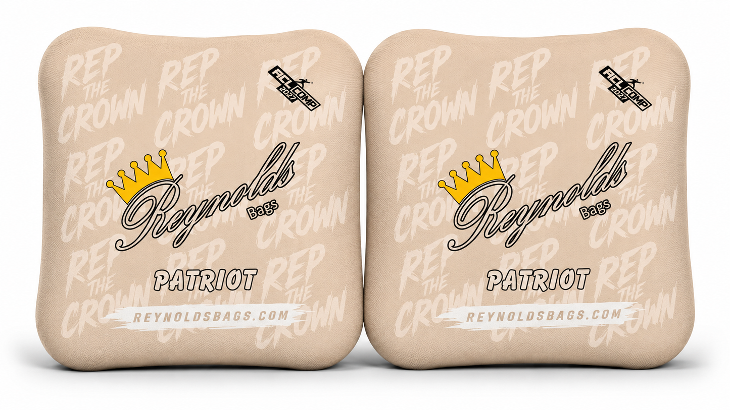 PATRIOT - 2026 REYNOLDS BAGS