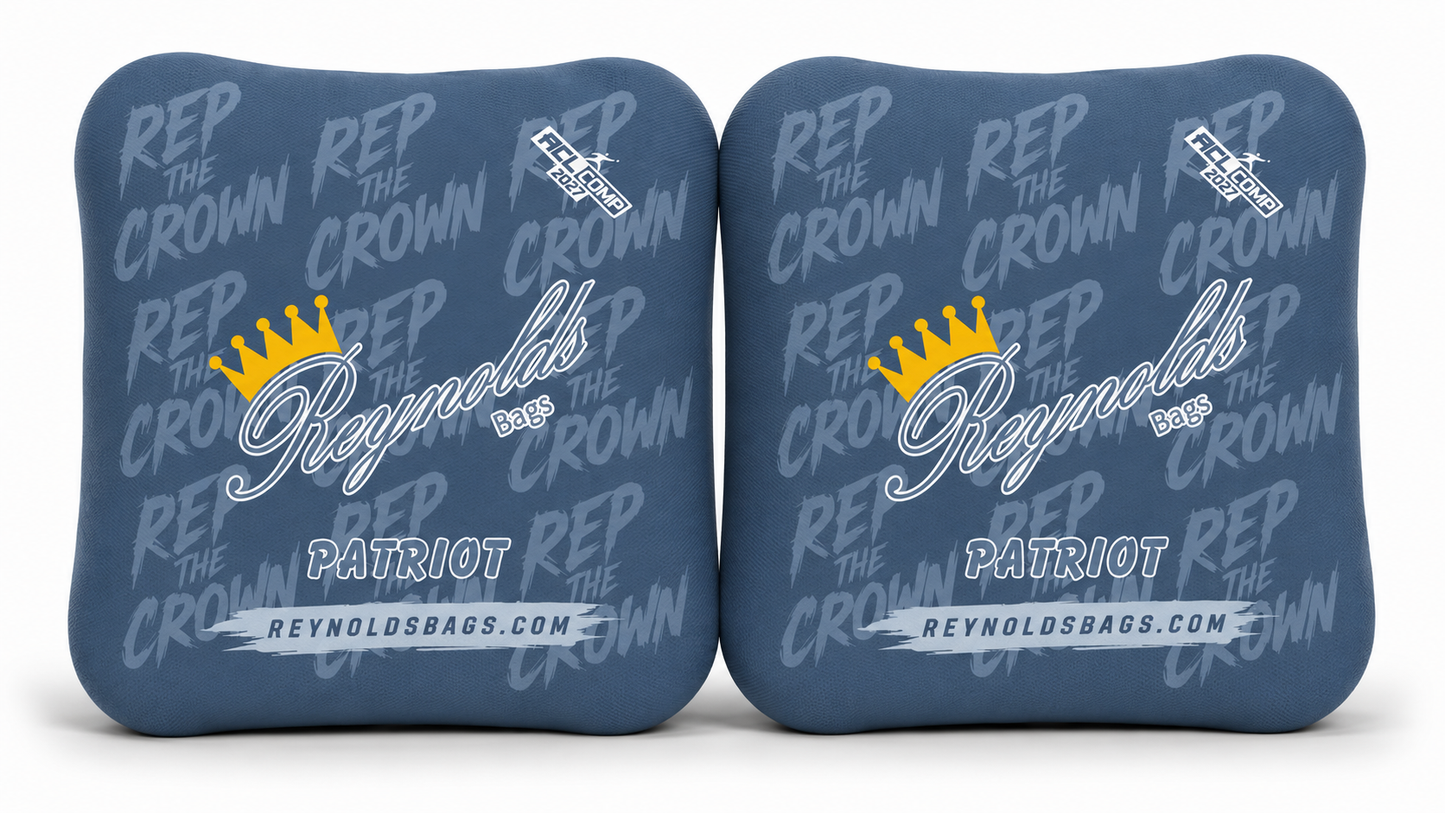 PATRIOT - 2026 REYNOLDS BAGS