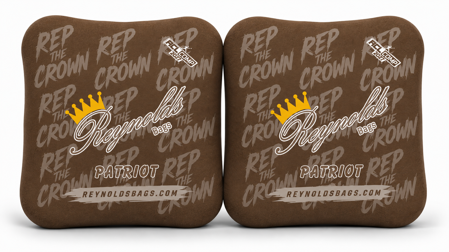 PATRIOT - 2026 REYNOLDS BAGS