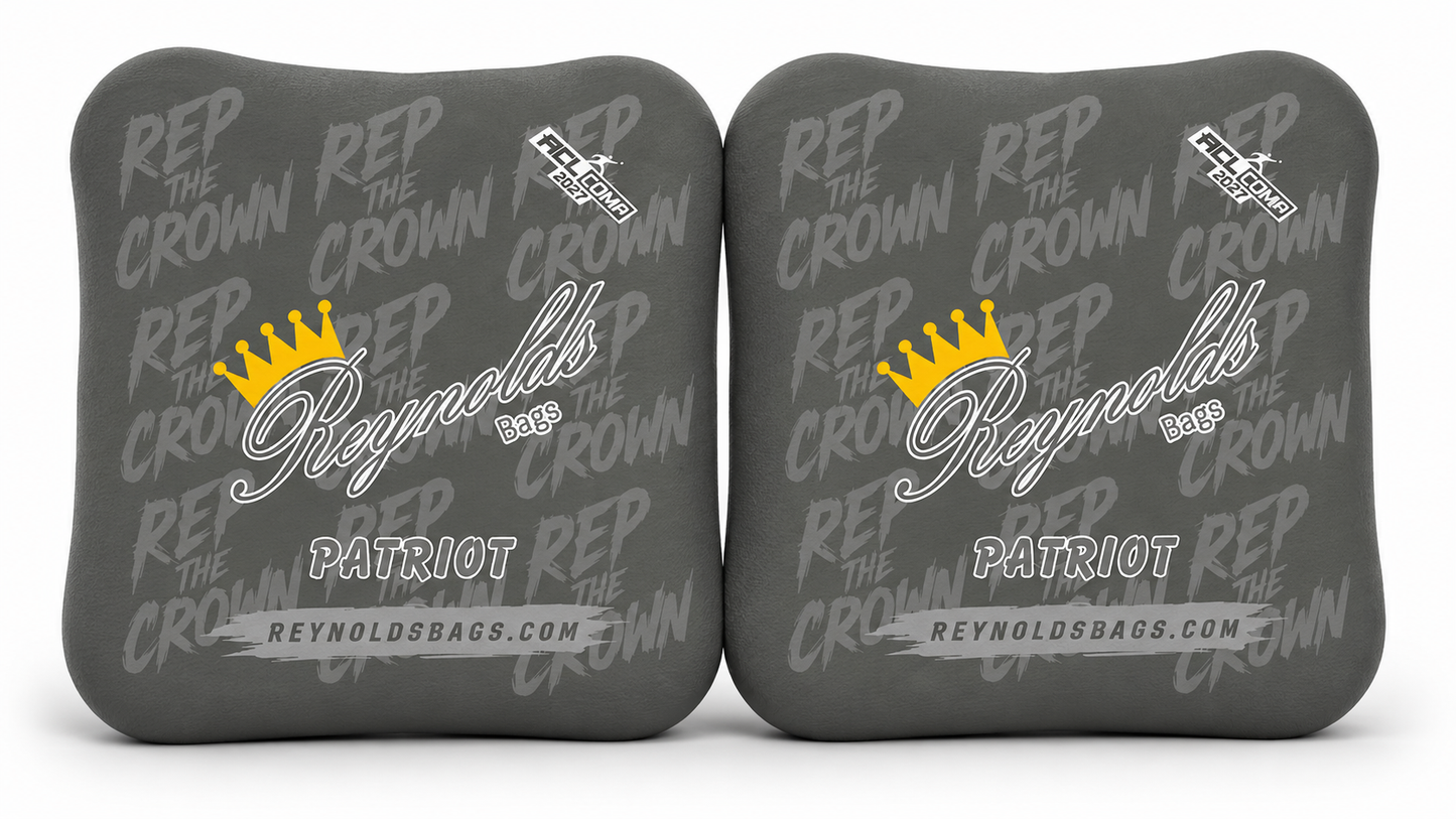 PATRIOT - 2026 REYNOLDS BAGS