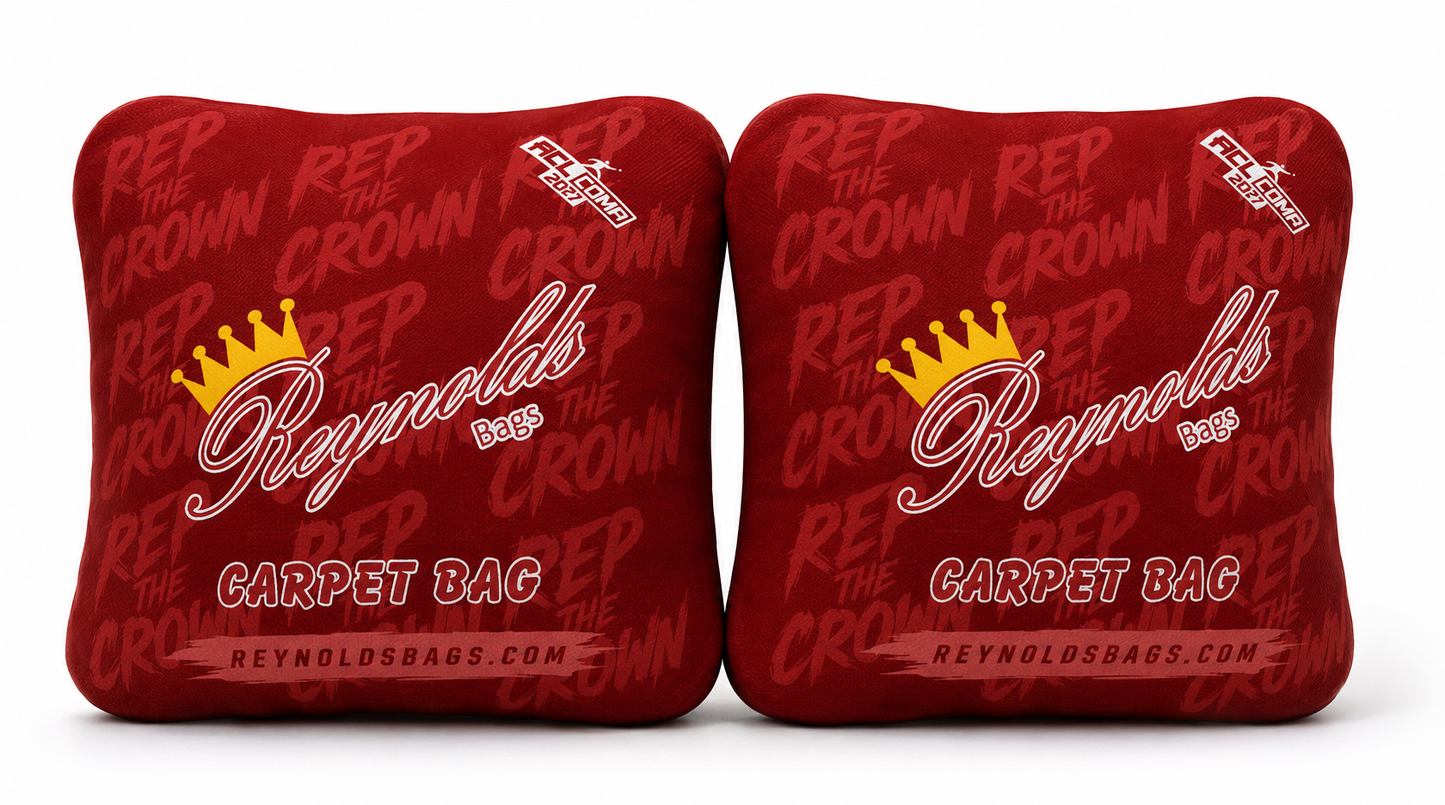 CARPET BAG - 2026 REYNOLDS BAGS
