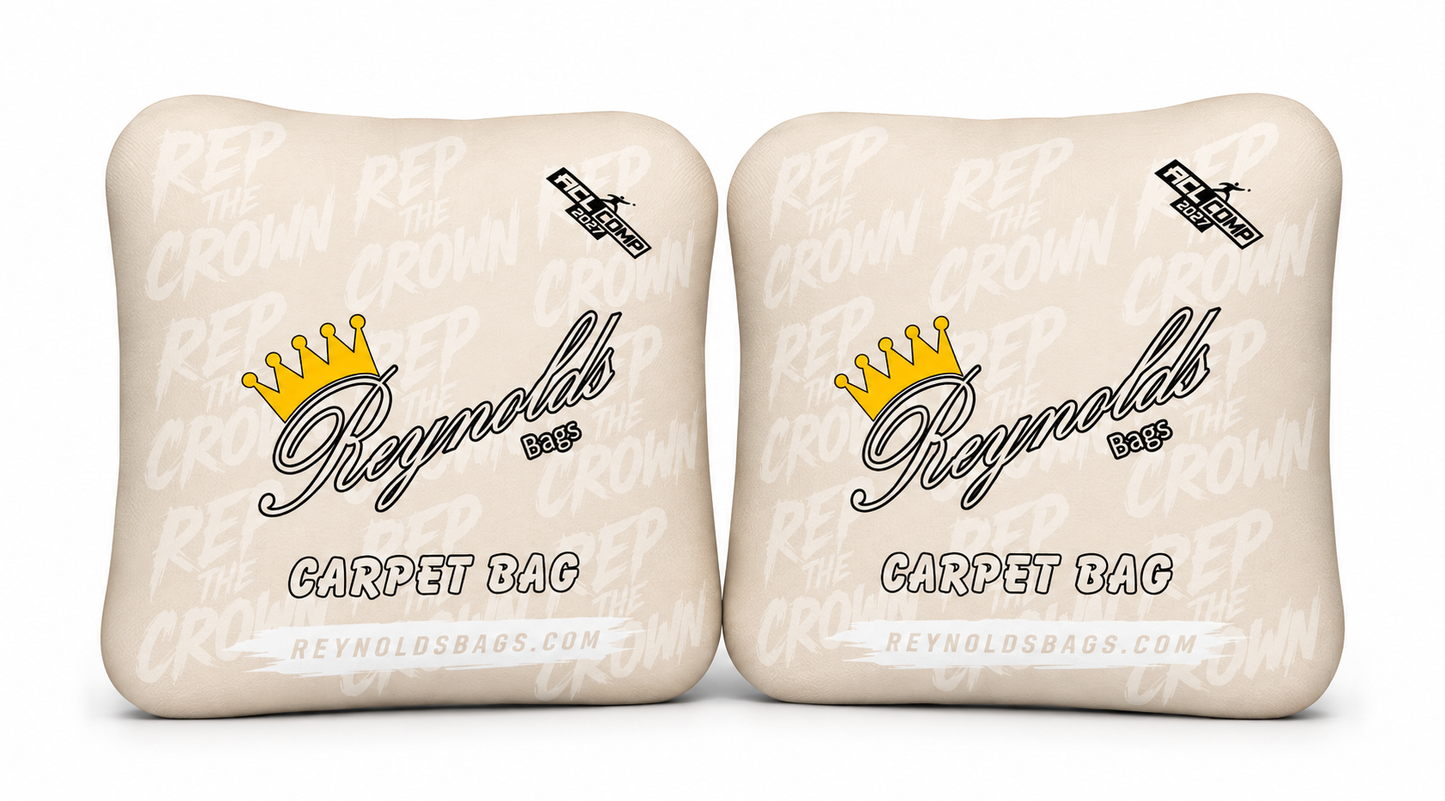 CARPET BAG - 2026 REYNOLDS BAGS