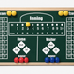 MVP Ballbag Toss Game Set - Premium Two-Board Backyard Baseball Toss Game