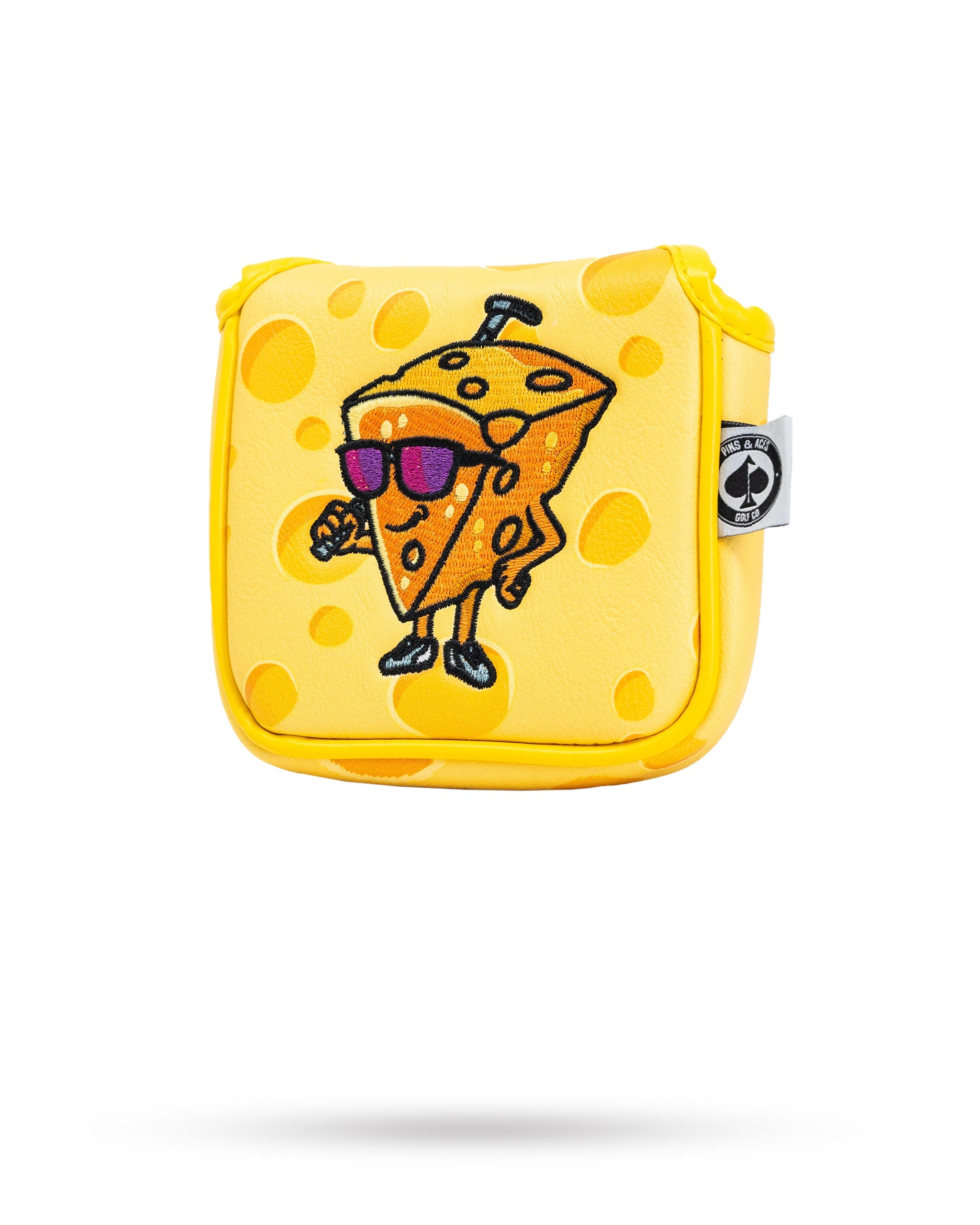 The Big Cheese Mallet Cover – Dirty Bags Cornhole