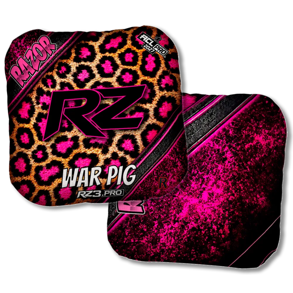 War Pig PRO | Cheetah RZ