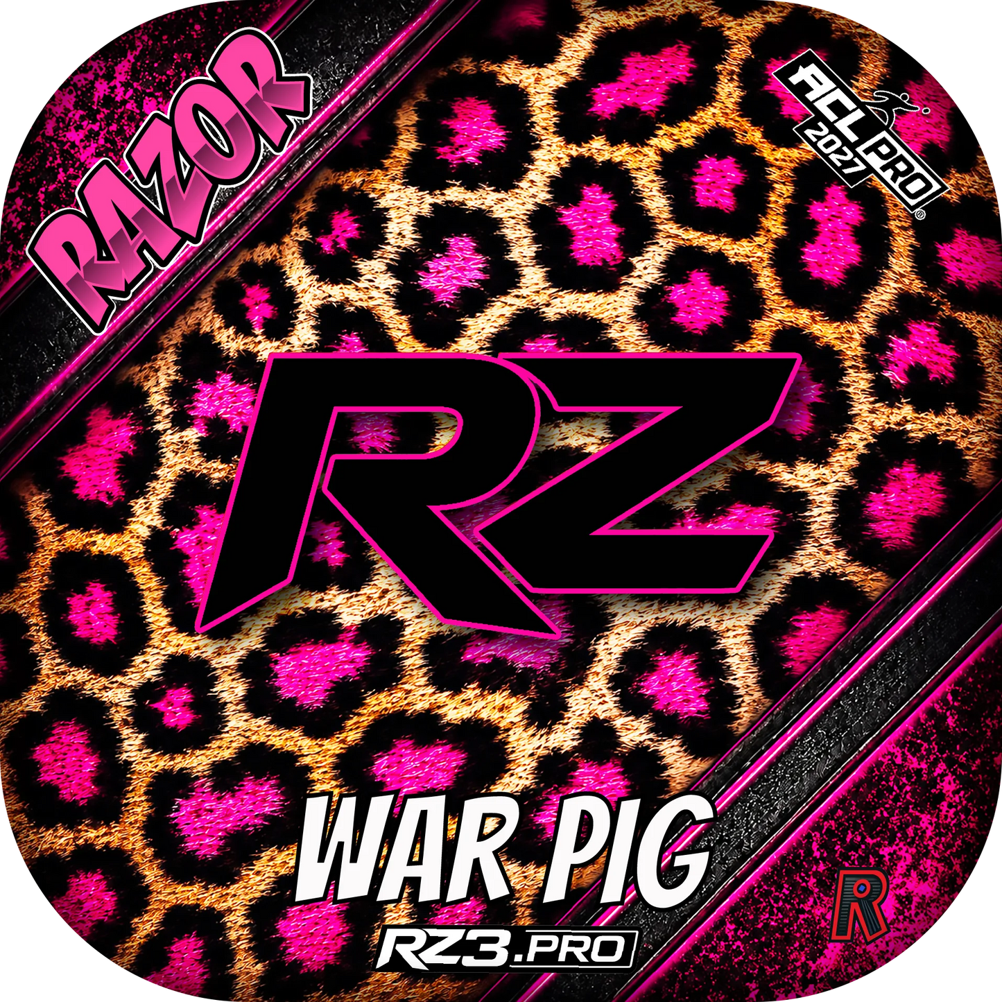 War Pig PRO | Cheetah RZ