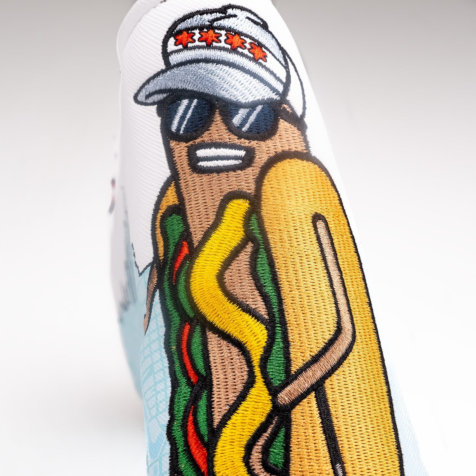 Pins and Aces Blade Putter Cover - Thumbnail 3