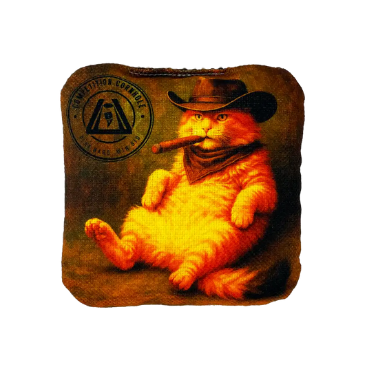 Outlaw Series – Cigarillo | Rugged & Versatile Cornhole Bags