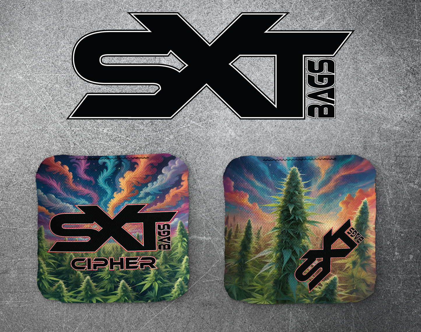 Cipher - Cannabis Fields