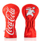Coca-Cola - Driver Cover