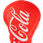 Coca-Cola - Driver Cover