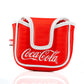 Coca-Cola - Mallet Putter Cover