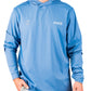 Performance Golf Hoodie - Coca-Cola Glacier Blue