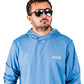 Performance Golf Hoodie - Coca-Cola Glacier Blue
