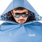Performance Golf Hoodie - Coca-Cola Glacier Blue