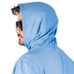 Performance Golf Hoodie - Coca-Cola Glacier Blue