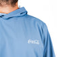 Performance Golf Hoodie - Coca-Cola Glacier Blue