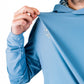 Performance Golf Hoodie - Coca-Cola Glacier Blue