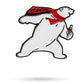 Coca-Cola Bear - Ball Marker