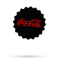 Coca-Cola Bottle Cap - Ball Marker