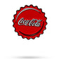 Coca-Cola Bottle Cap - Ball Marker