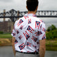 Big Ohio Burgee Golf Shirt