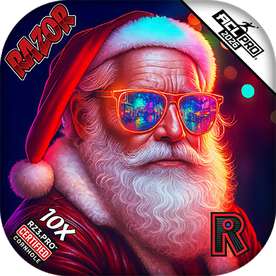 10X PRO | Cool Santa