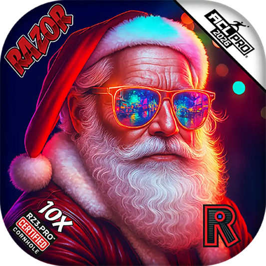 10X PRO | Cool Santa
