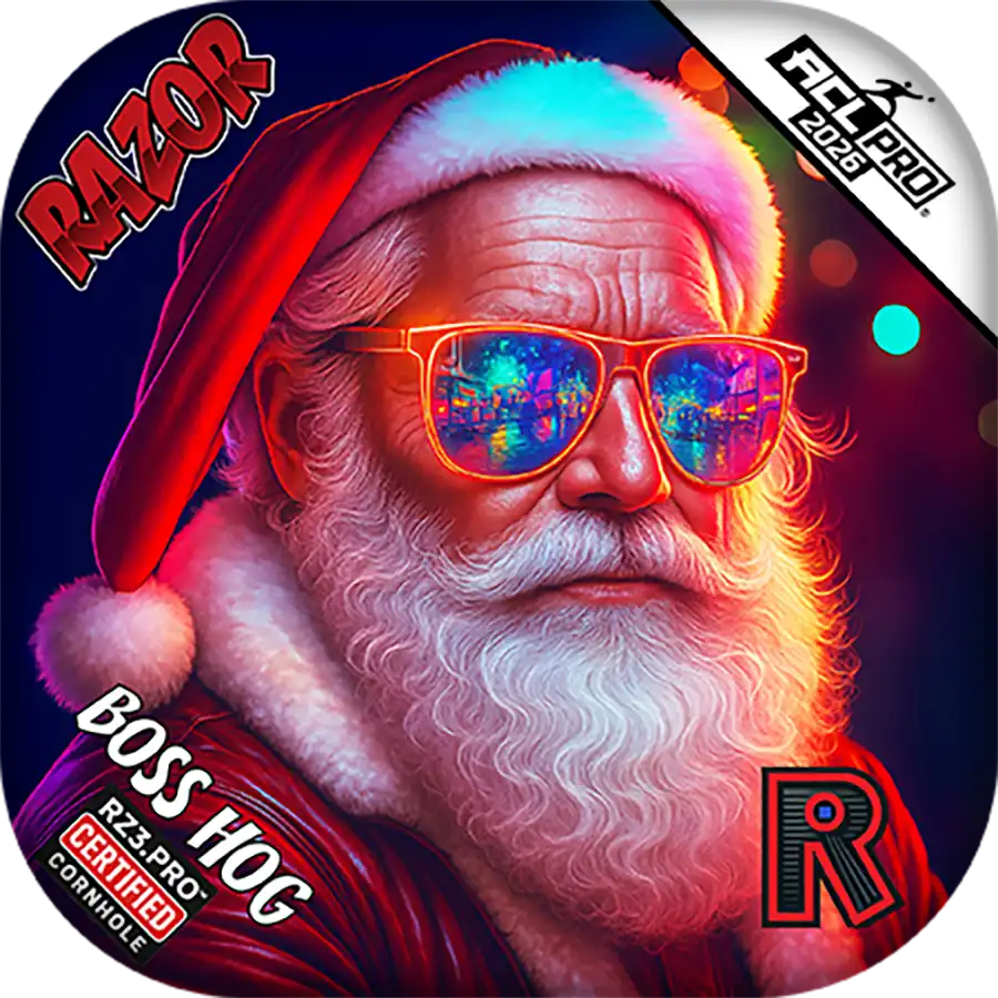Boss Hog PRO | Cool Santa