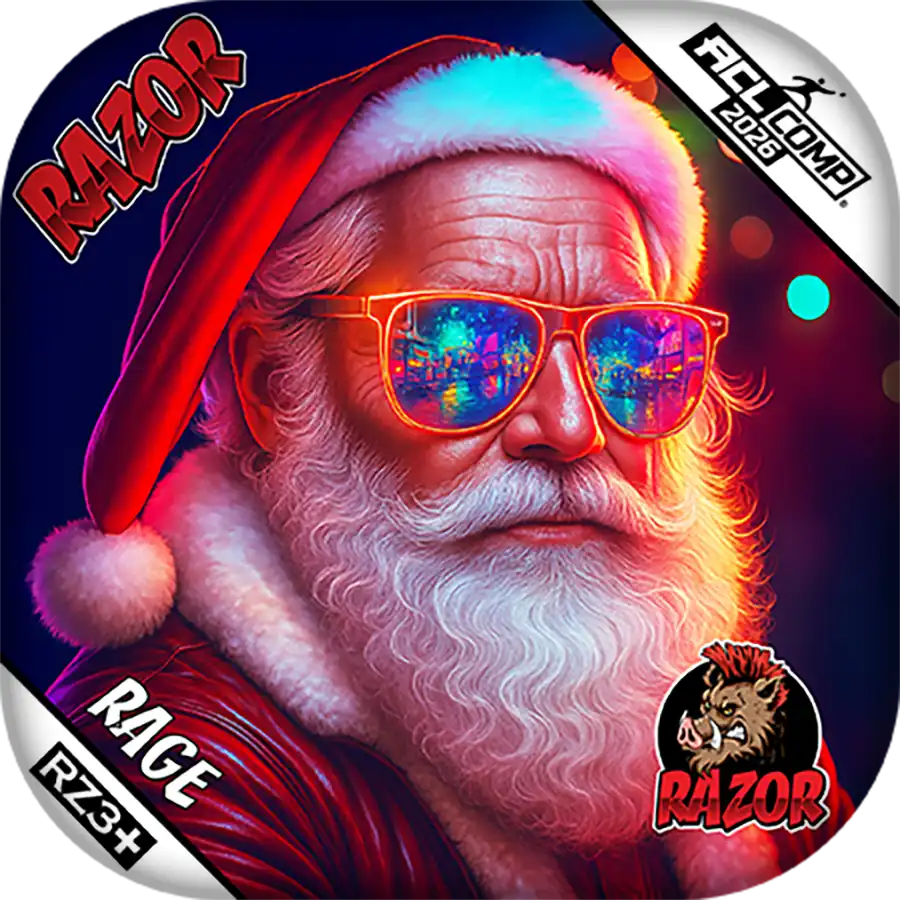Rage COMP | Cool Santa