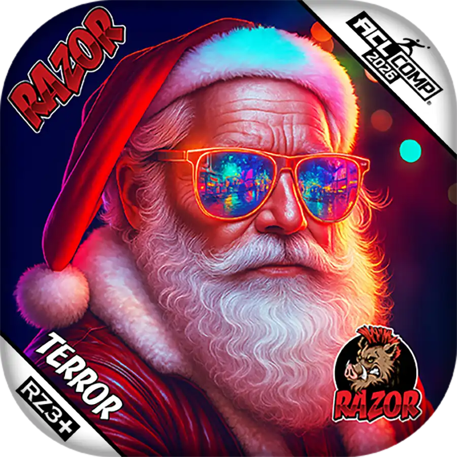 Terror COMP | Cool Santa