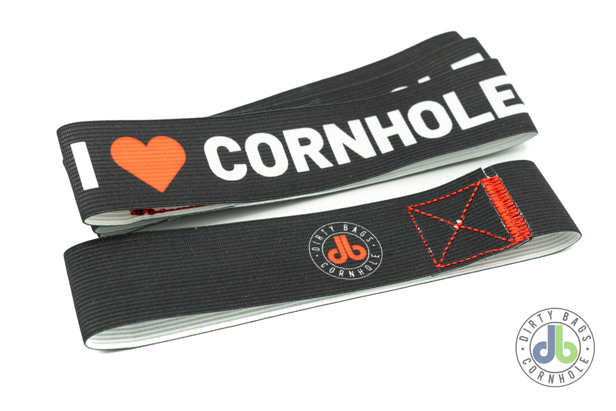 Cornhole Bag Bands - db Collection 2nd Wave