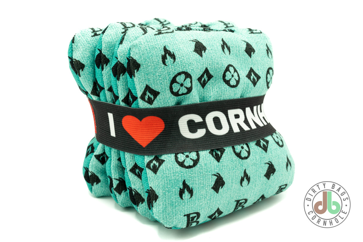 Cornhole Bag Bands - db Collection 2nd Wave