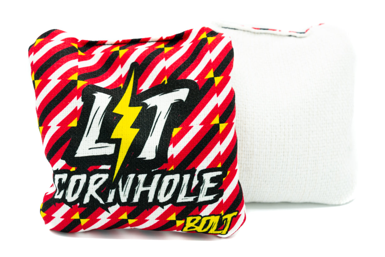 LT Cornhole Bags | Bolt | Series 1