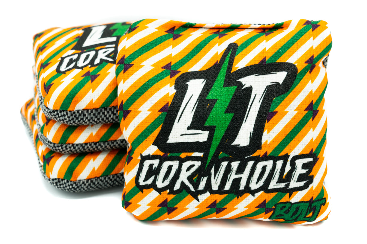 LT Cornhole Bags | Bolt | Series 1